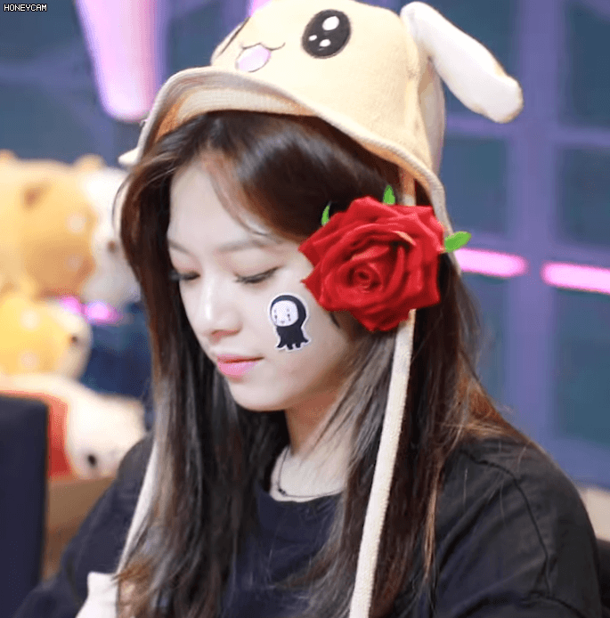 Fancy 팬싸인회 정연 움짤