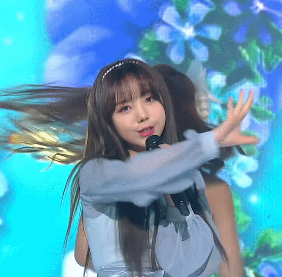 인기가요 러블리즈