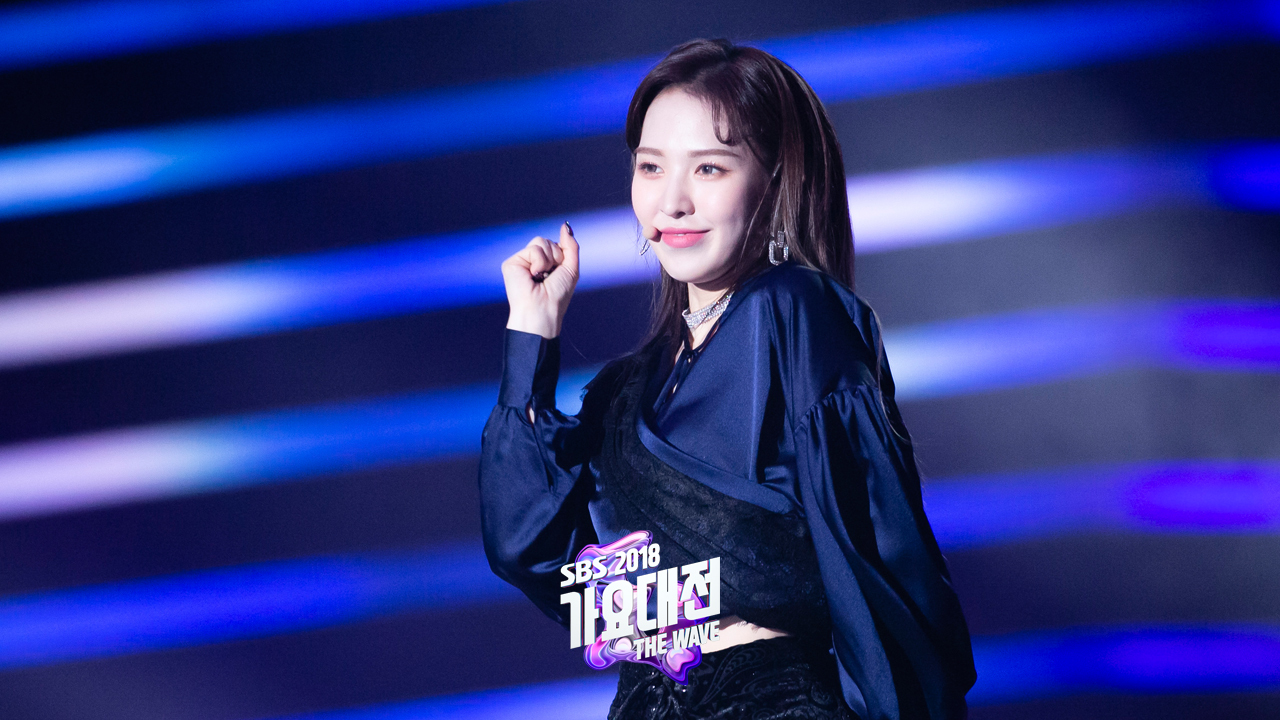 레드벨벳 웬디