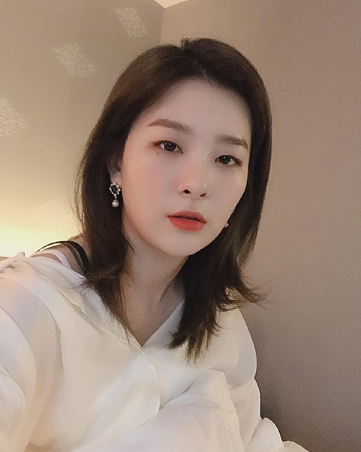 설날맞이 슬기 인스타