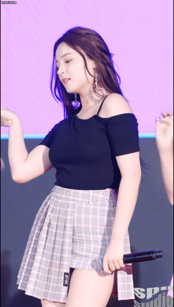 모모랜드 낸시 목포 썸페스티벌