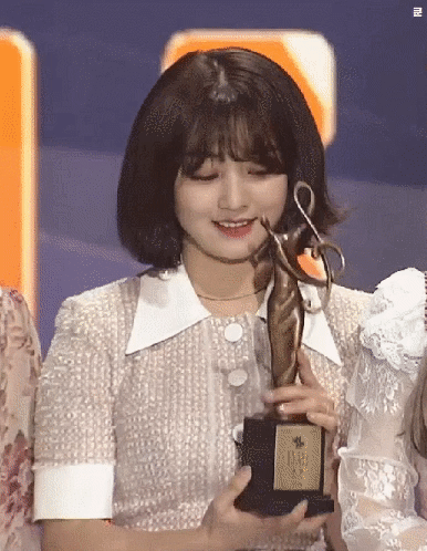 서울가요대상 사나, 정연, 지효, 모모, 나연, 쯔위