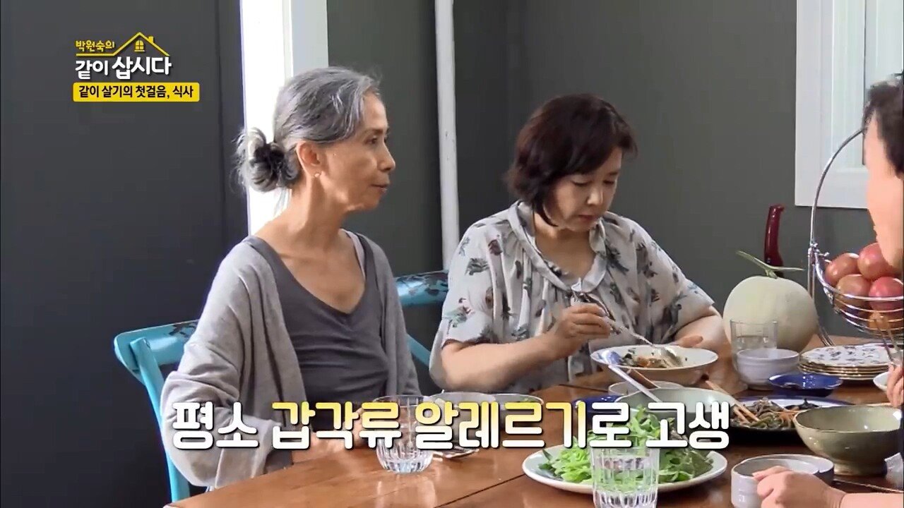 채식주의자의 정석