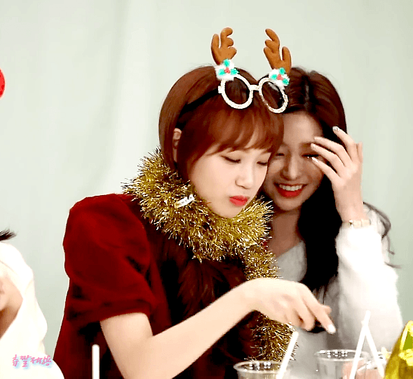 아이즈원 쌈구리