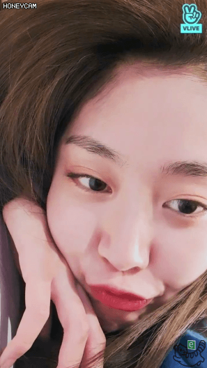 지수 : 전 이렇게 생겼습니다