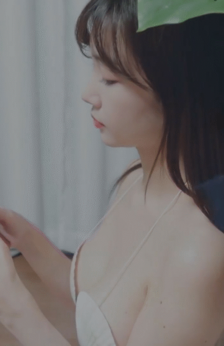 롤코녀 임이지 가리비 브라