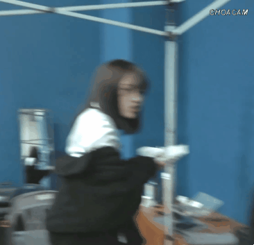 IZ*ONE 에너지 캠 EP.14 광순이.워뇽이.개굴아씨