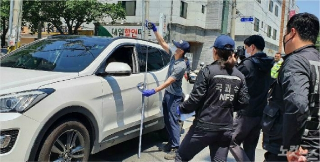 경주 스쿨존 교통사고 '고의성'…특수상해 적용 됐다