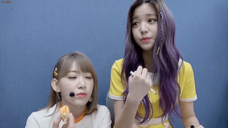 IZ*ONE 에너지 캠(ENOZI Cam) EP.23