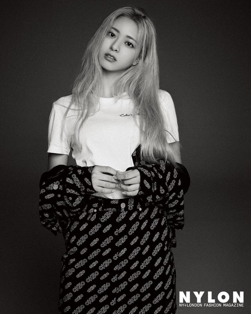 켈빈화보.보너스는 리아
