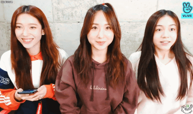 쥬리 : 얼굴이 두껍네 (feat. 수윤 다현 지애)