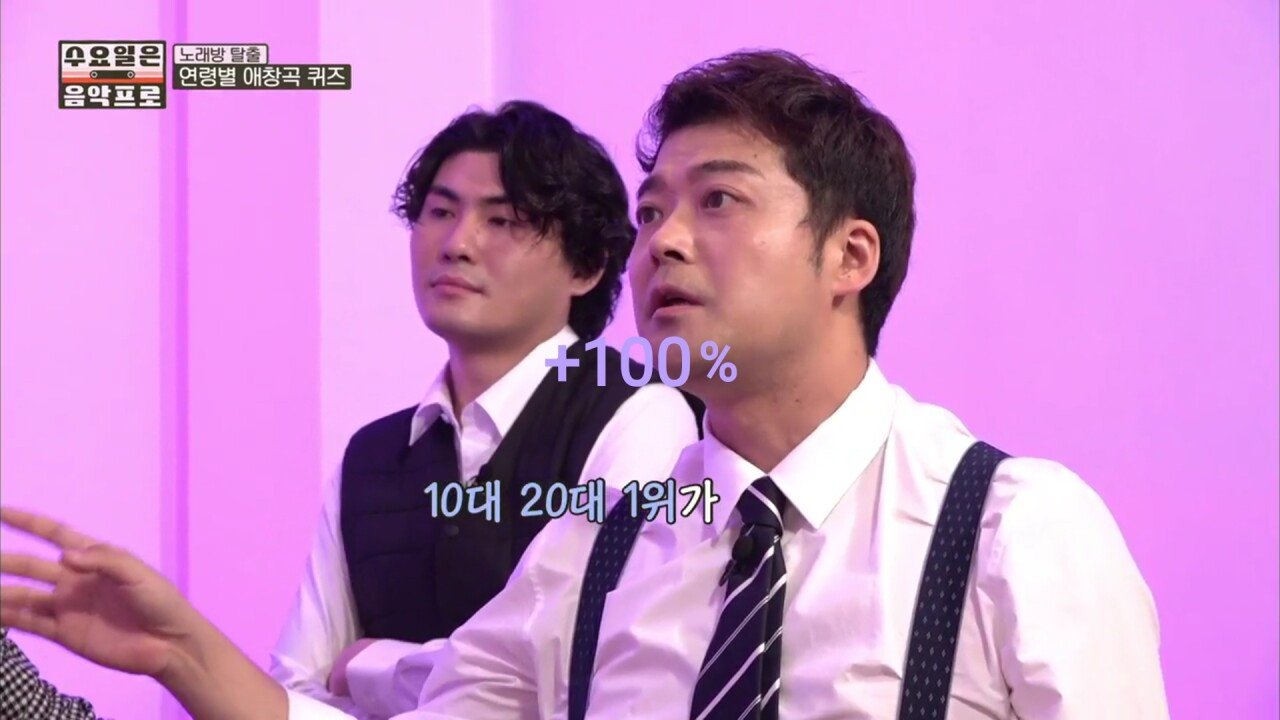 대체 인욱이가 누구야?