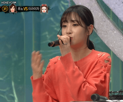복면가왕 미주 지애
