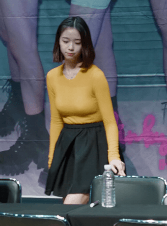 버스터즈 채연