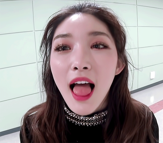 청하의 개인기