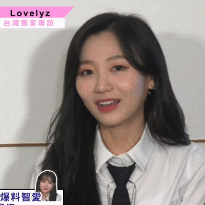 러블리즈 대만 Idols of Asia