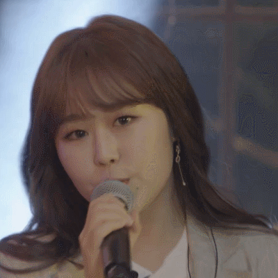 러블리즈 루프탑 라이브