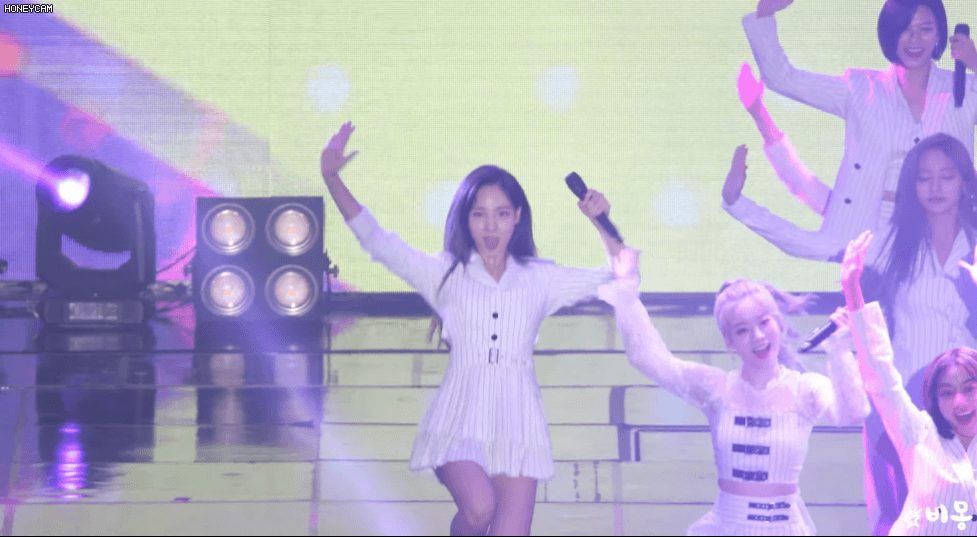 Lotte Family Festival 트와이스 쯔위.나연