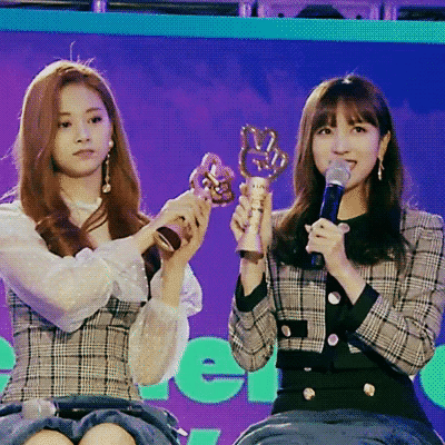 re:memV-log 트와이스 미나,쯔위