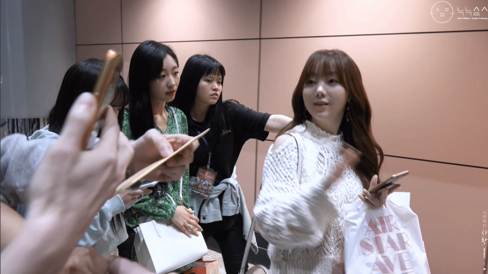 190330 러블리즈(Lovelyz) 입국 직캠(Fancam) @타이완타오위안국제공항(Taiwan Taoyuan Airport)