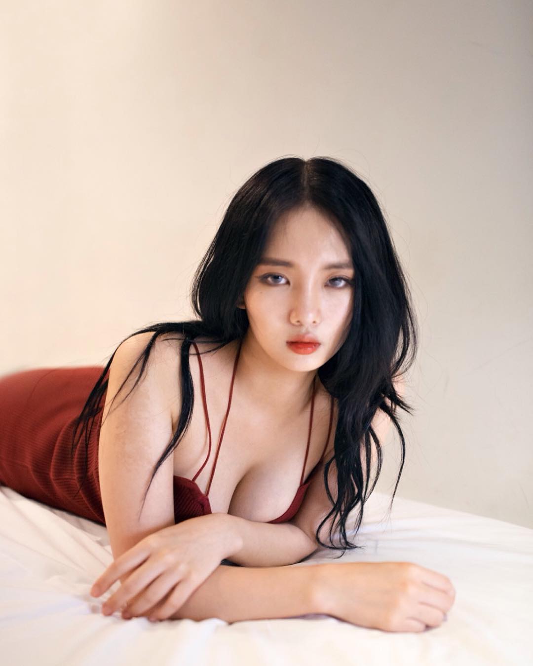 인스타 거유처자