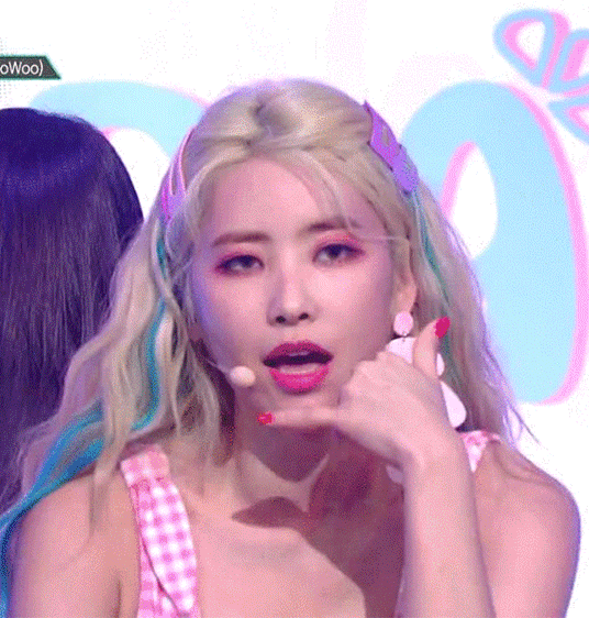 걸그룹(연예인) 슴골모음 6