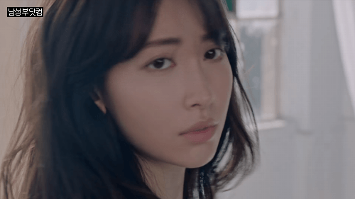 일본 아이돌의 유니클로 광고