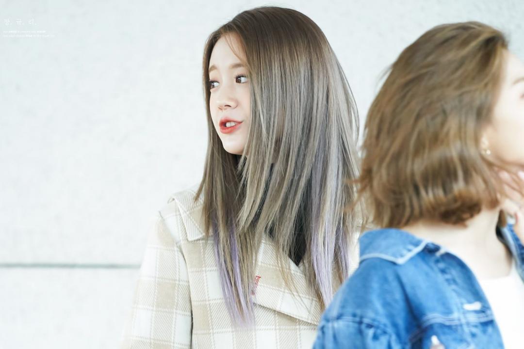 프로미스나인 장규리