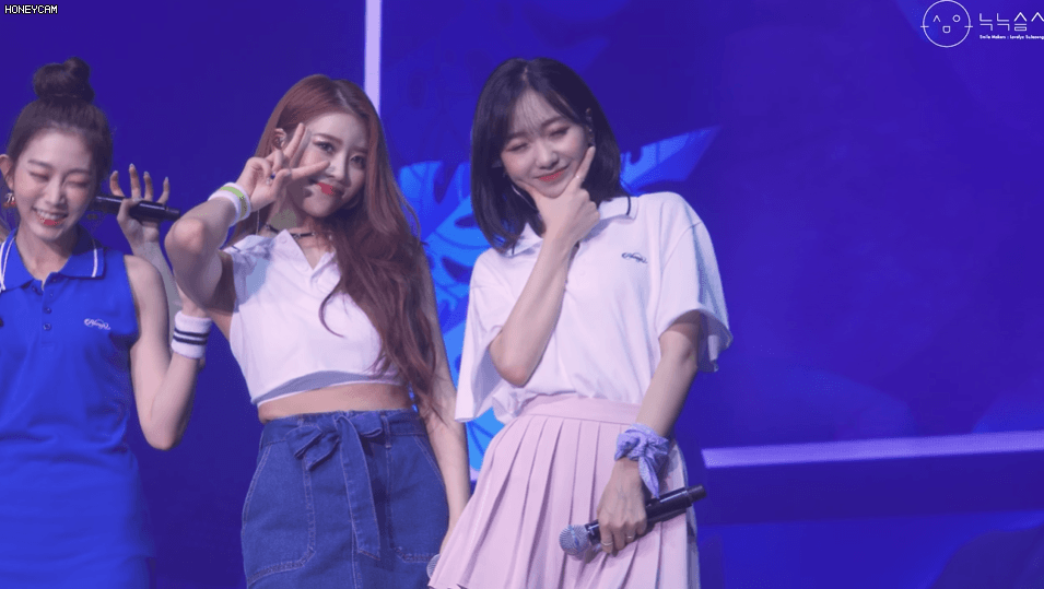 러블리즈(Lovelyz) 류수정(RyuSujeong) 포토타임(Photo Time),앵콜(Encore) 토크(Talk) @Alwayz2