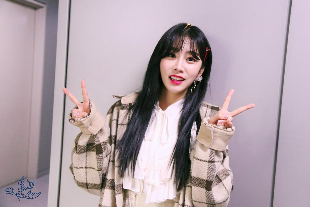 Lovelyz 소중했던 기억들로 Rewind 스압~
