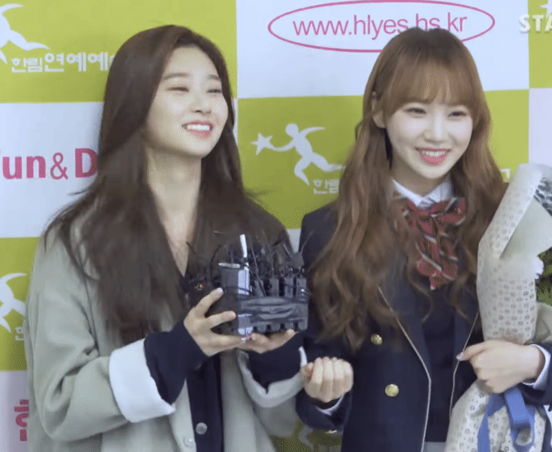 쌈무&개굴아씨