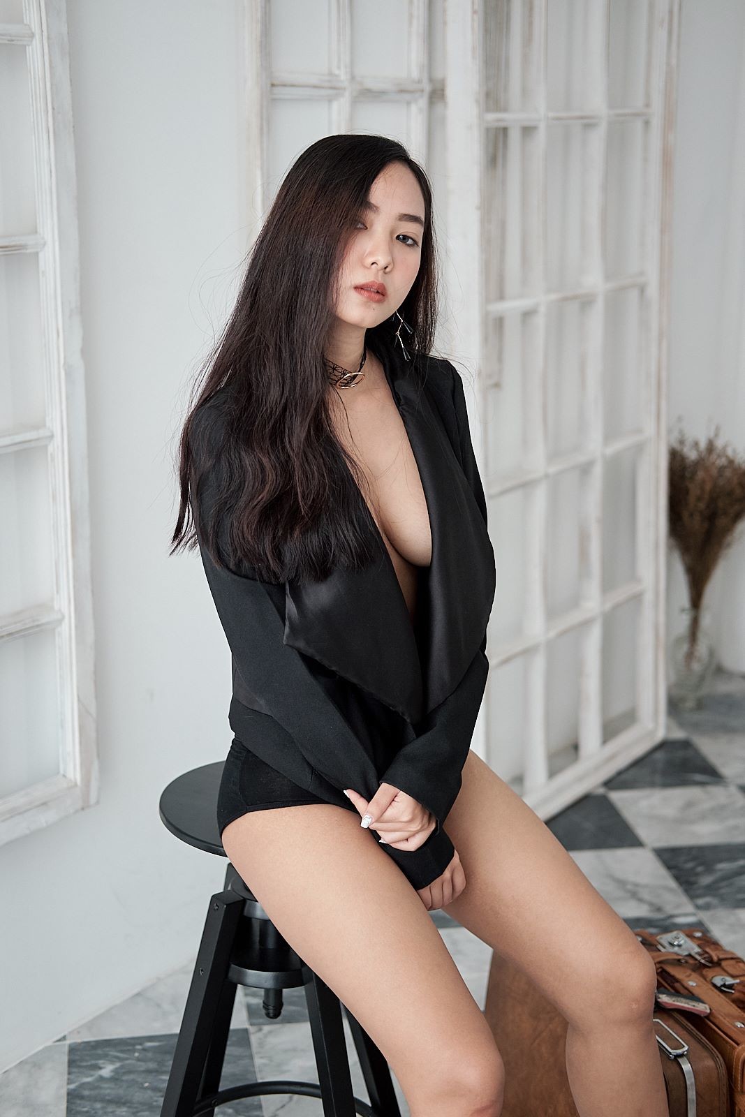 태국의 야한 처자