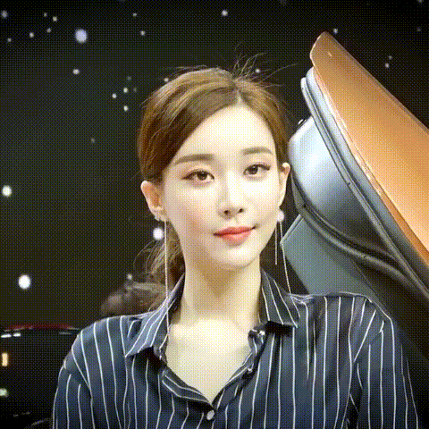 jpgif 레이싱 모델 김다운