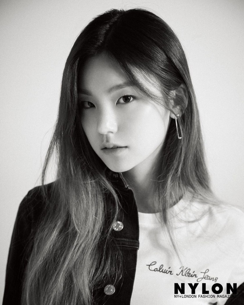 켈빈화보.보너스는 리아