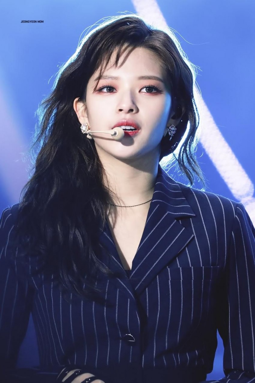 정연