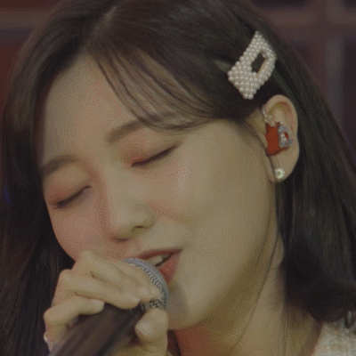 러블리즈 루프탑 라이브