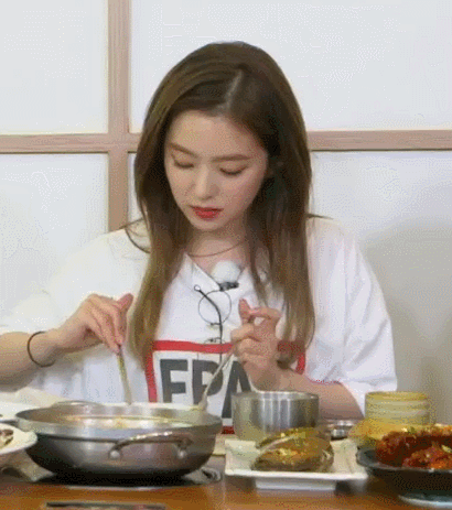 레드벨벳의 엄마  아이린