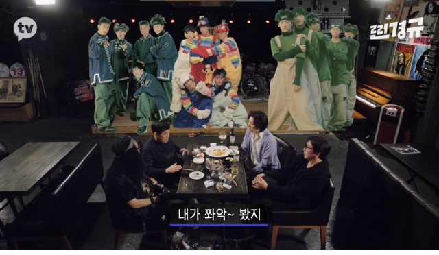 이수만의 영입 제의를 거절한 이경규