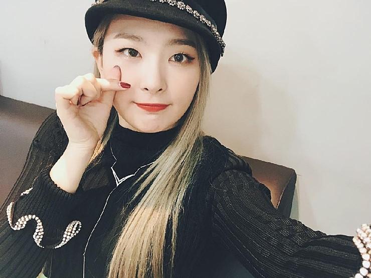 레드벨벳 공인별 예리.슬기.아이린