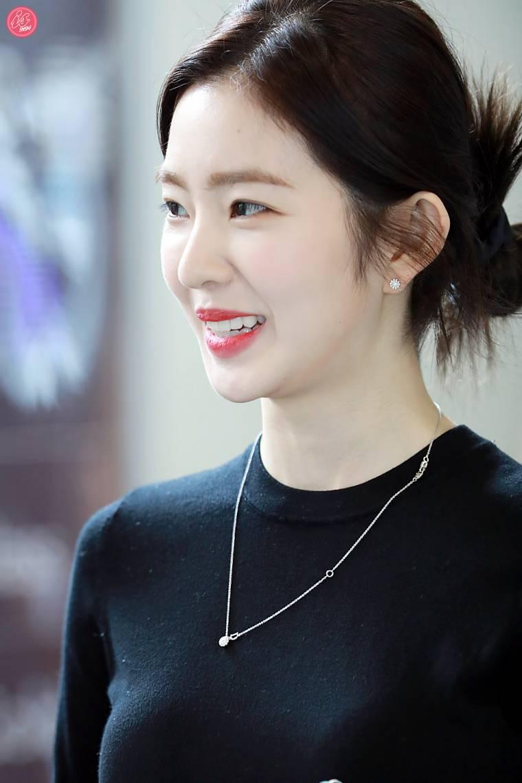오랜만에 아이린