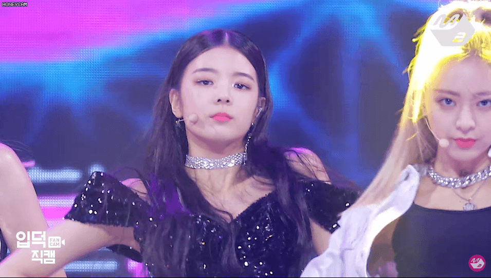 [입덕직캠] 있지 유나 ,리아