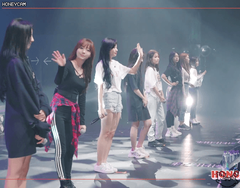 홍콩 간 러블리즈