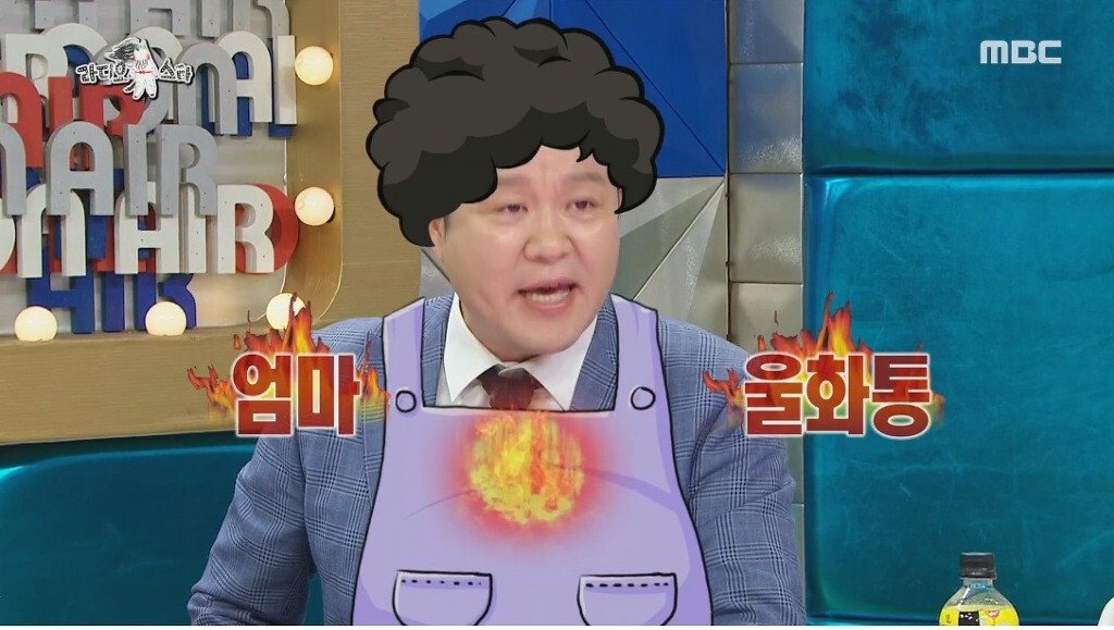 엄마랑 싸우는 아들 얘기 듣고 극대노