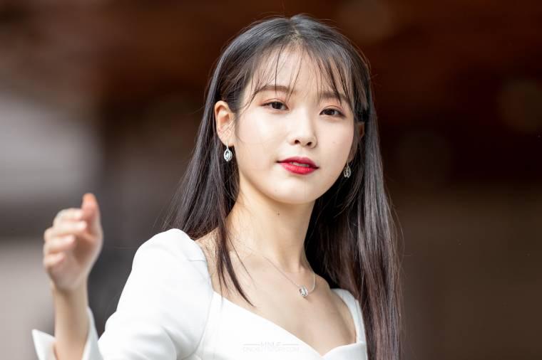 호텔 델루나 제작 발표회 이지은