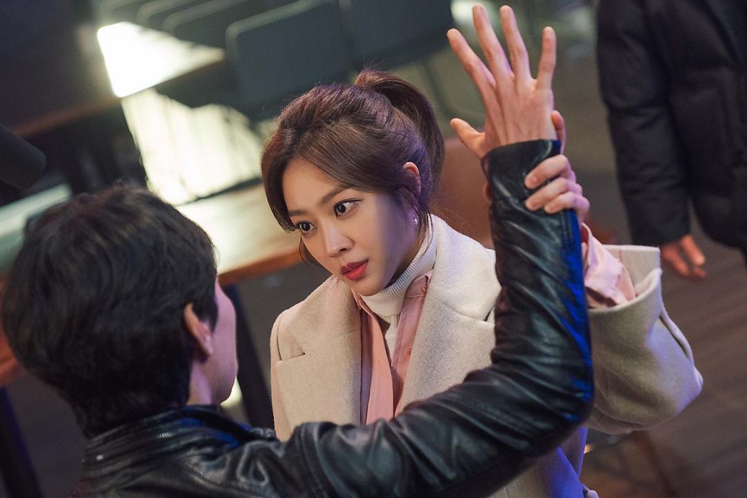 조보아의 첫사랑? 끝사랑!