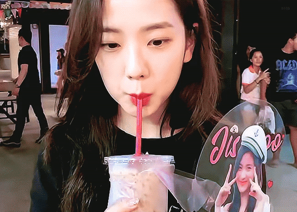 블랙핑크 지수