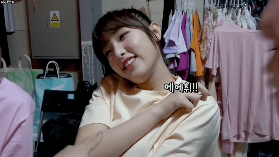 IZ*ONE 에너지 캠(ENOZI Cam) EP.39