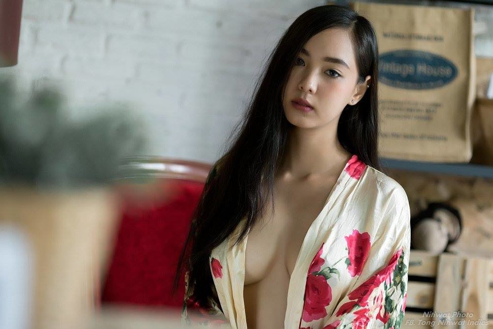 태국의 야한 처자