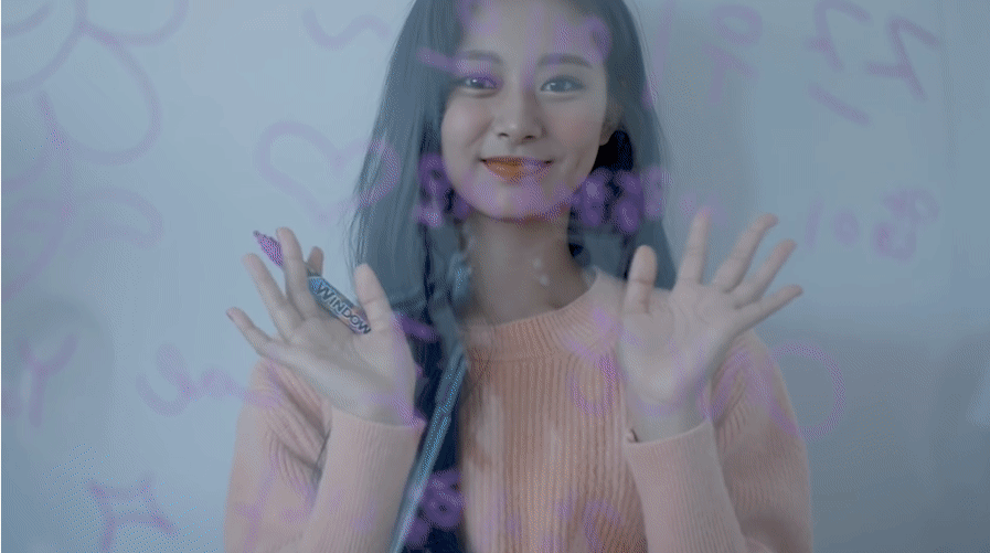 Yes, I am Tzuyu. ASMR Interview