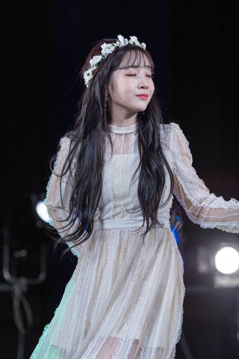 러블리즈 모닝무민 유지애